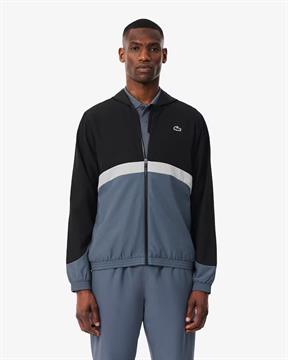 LACOSTE TUTA COMPLETA I26U YXE NERO