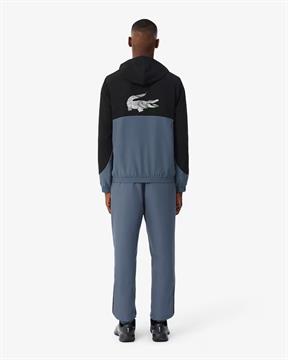 LACOSTE TUTA COMPLETA I26U YXE NERO