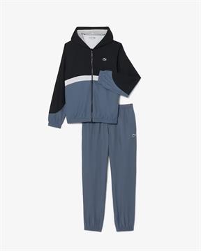 LACOSTE TUTA COMPLETA I26U YXE NERO
