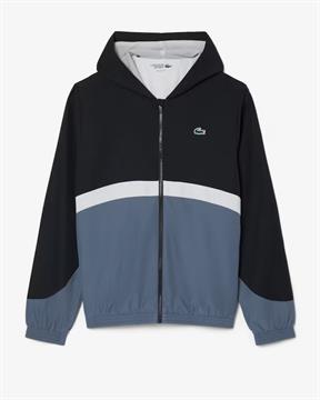 LACOSTE TUTA COMPLETA I26U YXE NERO