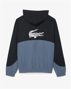 LACOSTE TUTA COMPLETA I26U YXE NERO