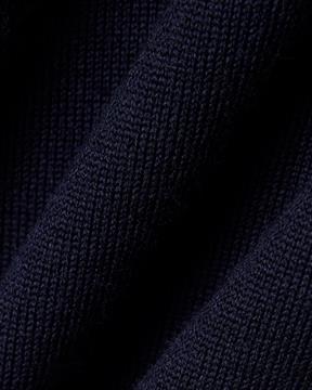 LACOSTE MAGLIA 100% I26U 166 BLU