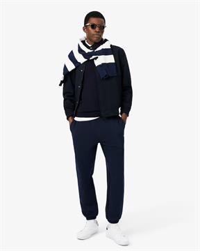 LACOSTE MAGLIA 100% I26U 166 BLU