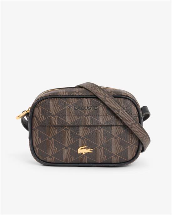 LACOSTE BAG QUINERIE I26D T93 MORO