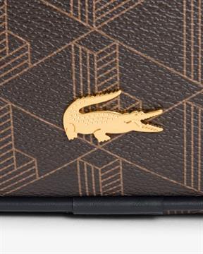 LACOSTE BAG QUINERIE I26D T93 MORO