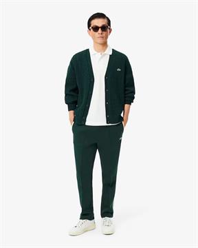 LACOSTE PANTA TUTA I26U YZP VERDE