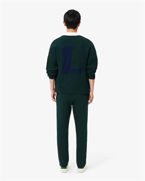 LACOSTE PANTA TUTA I26U YZP VERDE