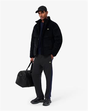 LACOSTE PANTA TUTA I26U DY4 NERO