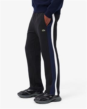 LACOSTE PANTA TUTA I26U DY4 NERO