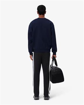 LACOSTE PANTA TUTA I26U DY4 NERO