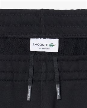 LACOSTE PANTA TUTA I26U DY4 NERO