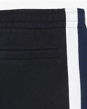 LACOSTE PANTA TUTA I26U DY4 NERO