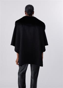 LIU.JO CAPPA FAKEFUR I26D 22222