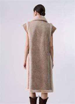 LIU.JO GILET DOUBLE I26D 00192