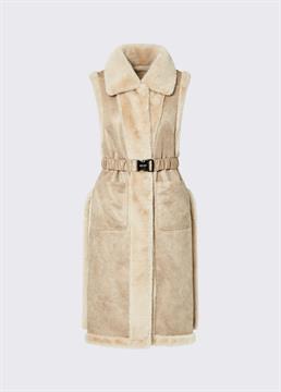 LIU.JO GILET DOUBLE I26D 00192