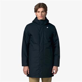 K-WAY GB THOMAS WARM I26U K89 BLU