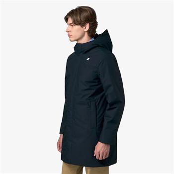 K-WAY GB THOMAS WARM I26U K89 BLU
