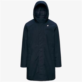 K-WAY GB THOMAS WARM I26U K89 BLU