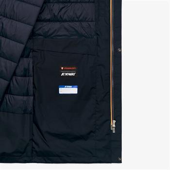 K-WAY GB THOMAS WARM I26U K89 BLU