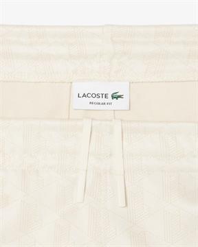 LACOSTE PANTA TUTA I26U 8LX BEIGE