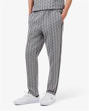 LACOSTE PANTA TUTA I26U 41I GRIGIO