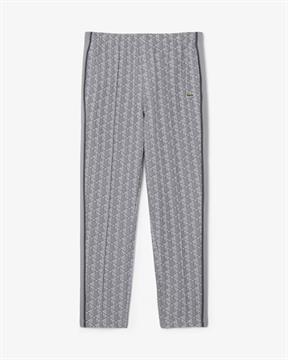 LACOSTE PANTA TUTA I26U 41I GRIGIO