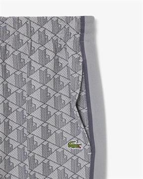 LACOSTE PANTA TUTA I26U 41I GRIGIO