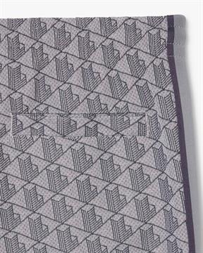 LACOSTE PANTA TUTA I26U 41I GRIGIO
