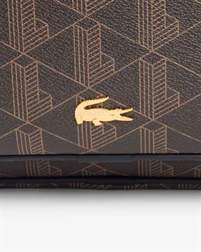LACOSTE BAG QUINERIE I26D T93 MORO