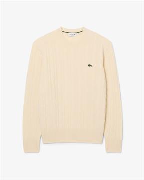 LACOSTE MAGLIA I26U XFJ BIANCO