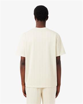 LACOSTE T-SHIRT I26U 8LX BEIGE