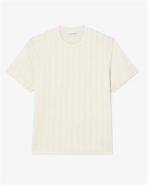 LACOSTE T-SHIRT I26U 8LX BEIGE