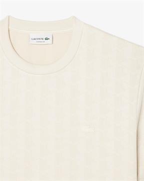 LACOSTE T-SHIRT I26U 8LX BEIGE