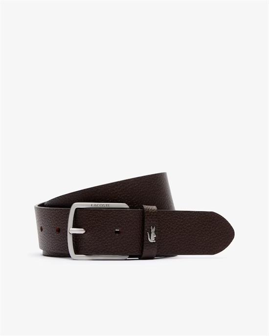 LACOSTE CINTURA I26U 028 MORO