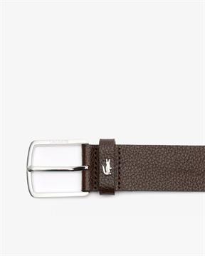 LACOSTE CINTURA I26U 028 MORO