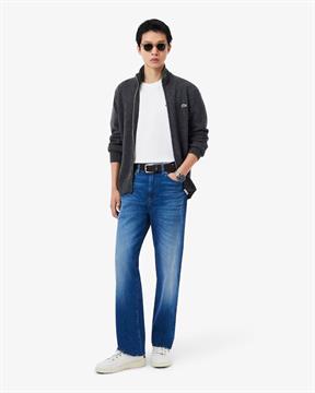 LACOSTE CINTURA I26U 028 MORO