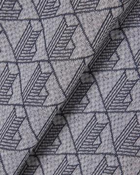 LACOSTE FELPA I26U 41I GRIGIO
