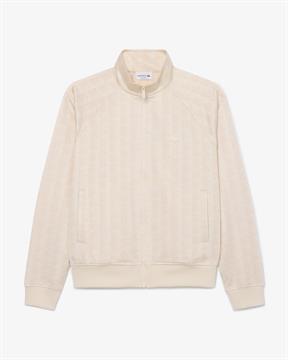 LACOSTE FELPA I26U 8LX BEIGE