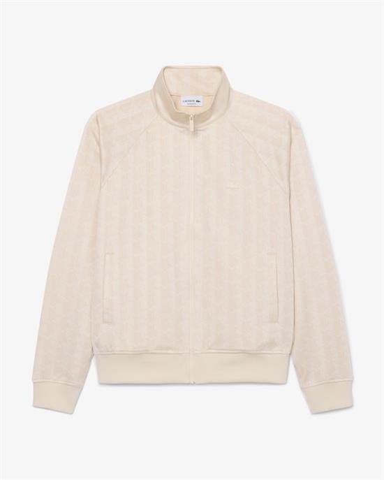 LACOSTE FELPA I26U 8LX BEIGE
