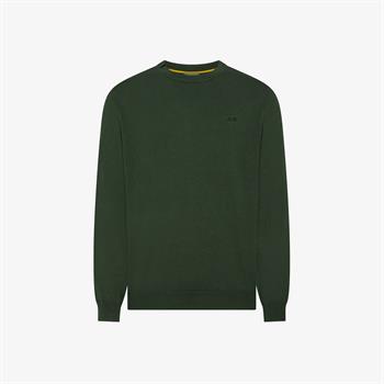SUN68 MAGLIA BASIC I26U 37 V/SCURO