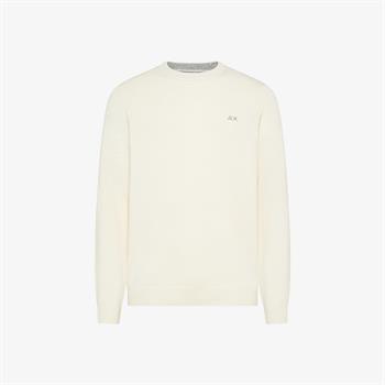 SUN68 MAGLIA WARM I26U 31 PANNA