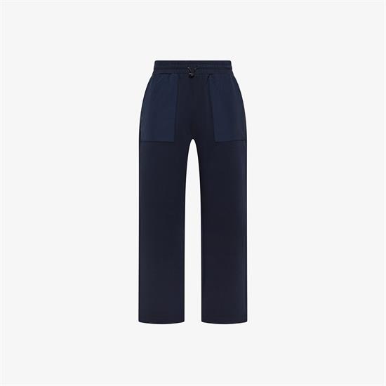 SUN68 PANTA SWEAT I26U 07 NAVY