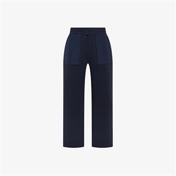 SUN68 PANTA SWEAT I26U 07 NAVY