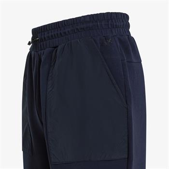 SUN68 PANTA SWEAT I26U 07 NAVY