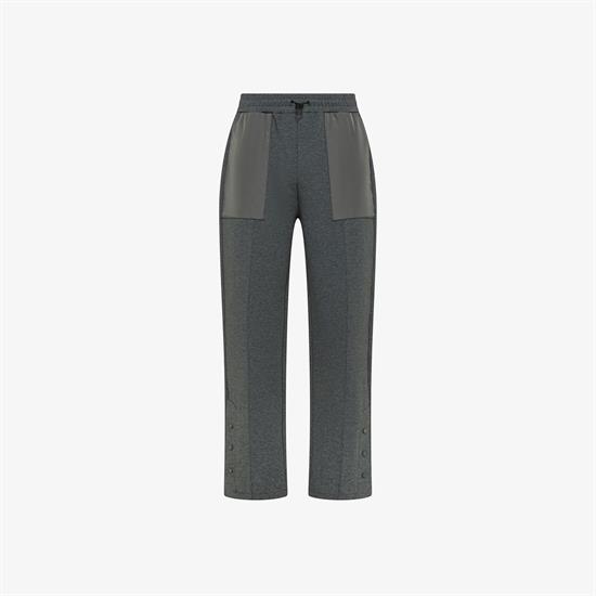 SUN68 PANTA SWEAT I26U 47 G/SCURO