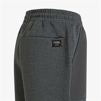 SUN68 PANTA SWEAT I26U 47 G/SCURO