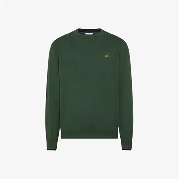 SUN68 MAGLIA DOUBLE I26U 37 V/SCURO
