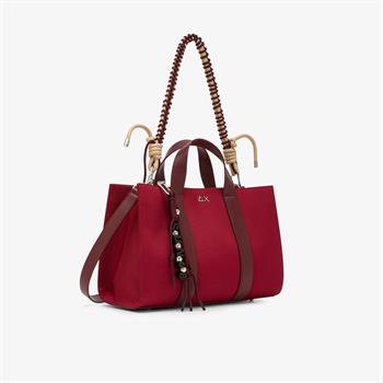 SUN68 BAG I26U 35 BORDEAU