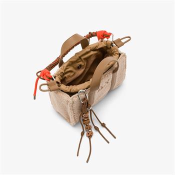 SUN68 BAG I26U 16 BEIGE