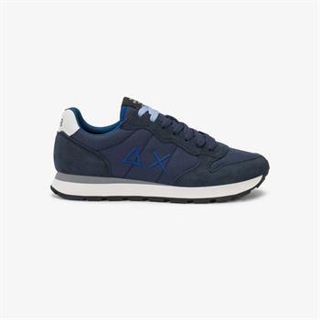 SUN68 SHOES I26U 07 NAVY